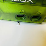 Original Xbox Special Edition Halo Console Not working, Sold AS IS, Read Please!