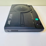 JVC X'EYE Console Sega Genesis CD with JVC Controller & JVC RF cable, Sonic Game