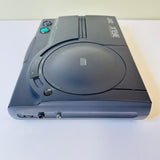 JVC X'EYE Console Sega Genesis CD with JVC Controller & JVC RF cable, Sonic Game