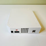 Wii Nintendo Console Model RVL-001 Gamecube Compatible Replacement Console, Read