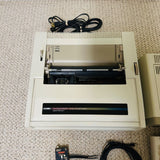 ADAM ColecoVision Computer System Memory Console Keyboard SmartWriter, Powers On