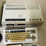 ADAM ColecoVision Computer System Memory Console Keyboard SmartWriter, Powers On