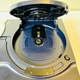 JVC X'EYE Console Sega Genesis CD with JVC Controller & JVC RF cable, Sonic Game