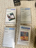 ADAM ColecoVision Computer System Memory Console Keyboard SmartWriter, Powers On