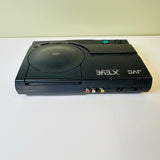 JVC X'EYE Console Sega Genesis CD with JVC Controller & JVC RF cable, Sonic Game