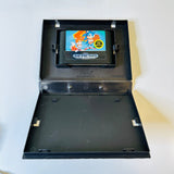 JVC X'EYE Console Sega Genesis CD with JVC Controller & JVC RF cable, Sonic Game