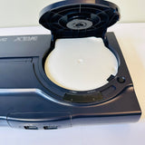 JVC X'EYE Console Sega Genesis CD with JVC Controller & JVC RF cable, Sonic Game
