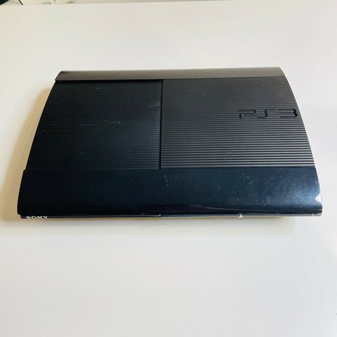 PlayStation 3 Console Super Slim PS3 System 500GB CECH-4001C