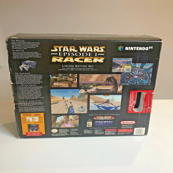 Star wars best sale episode 1 n64