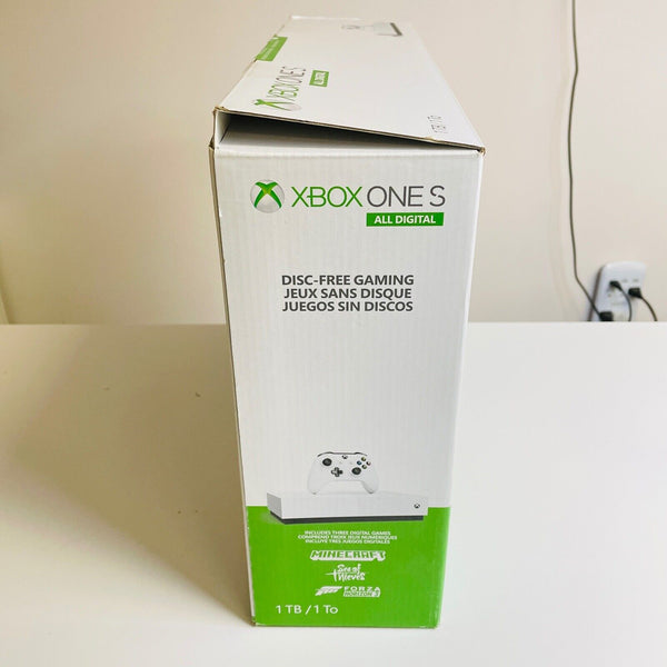 Xbox one hot sale cardboard box