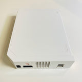 Wii Nintendo Console Model RVL-001 Gamecube Compatible Replacement Console, Read