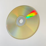 1280 Premium Cracked Disc Hub Repair Ring Sticker Label Playstation, Xbox, Ps3
