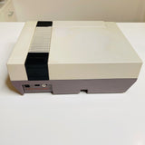 Nintendo NES  System Console Only NES-001. For Parts/Repair. Not working, AS IS.