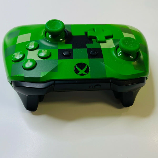 Wireless minecraft best sale xbox one controller