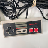 Nintendo NES-001 Console w/ cables and 2 Controllers, New 72 Pin, Read please!