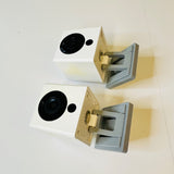 2x Wyze Cam V2 1080p HD Wifi Indoor Security Camera White, AS IS, bricked, READ!