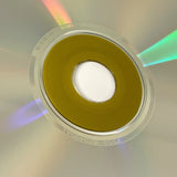 64 Premium Cracked Disc Hub Repair Ring Sticker Label! Cd, Dvd Sega Wii, Wii U