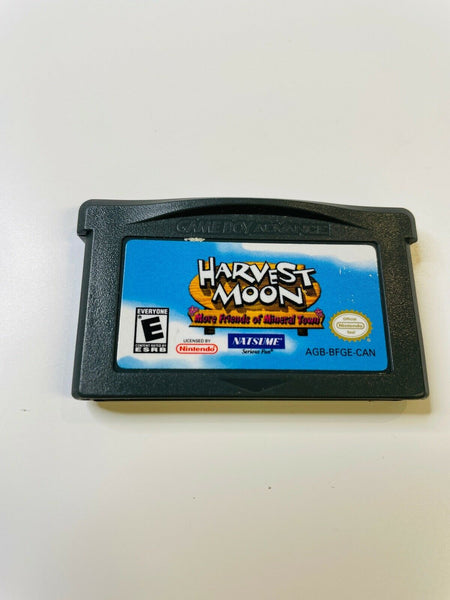 Harvest Moon 3 for outlet Gameboy Color CIB