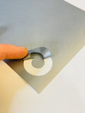 128 Premium Cracked Disc Hub Repair Ring Sticker Label Playstation Xbox Gamecube