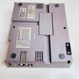 Nintendo NES  System Console Only NES-001. For Parts/Repair. Not working, AS IS.