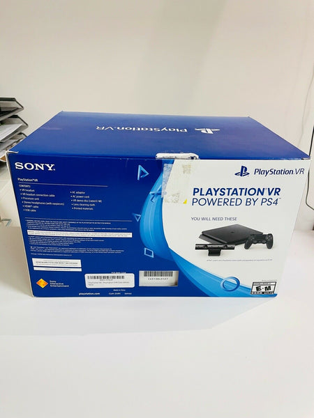 Ps4 vr box hot sale only