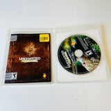 Uncharted: Drake's Fortune Not For Resale Sony PlayStation 3 PS3 VG LC