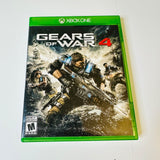 Gears of War 4 (Microsoft, Xbox One, 2016) VG