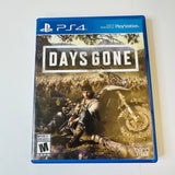 Days Gone - Sony PlayStation 4, PS4