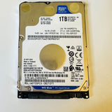 Brand New WD Blue 1TB 5400 RPM 128MB Cache SATA 6.0Gb/s 2.5" Mobile HD WD10SPZX