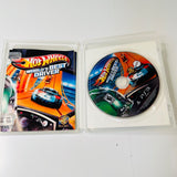 Hot Wheels: World’s Best Driver  (Ps3, Playstation 3 ) CIB, Complete, VG