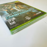 Unreal Championship 2 The Liandri Conflict (Microsoft Xbox) Brand New Sealed!