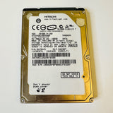 Hitachi  5400rpm 3.0 Gb/s 160GB Hard Drive, 2.5''