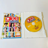 Karaoke Revolution: Glee (Nintendo Wii) CIB, Complete, Disc Surface Is As New!