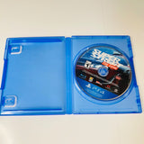 Super Street The Game (PlayStation 4, PS4)