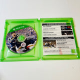 NHL 17 (Microsoft Xbox One, 2016) CIB, Complete, VG
