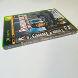 Rainbow Six 3 Black Arrow (Microsoft Xbox, 2004) CIB, Complete & Code, Like New!