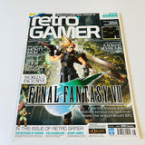 Retro Gamer Magazine Final Fantasy VII Issue 96