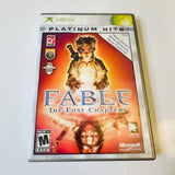 Fable: The Lost Chapters (Microsoft Xbox, 2004) G* MK