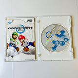 Mario Kart (Wii, 2008) CIB, Complete, Disc Surface Is As New!