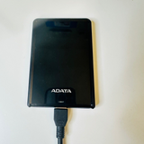 ADATA HV620S 1TB 2.5" External HDD Hard drive Portable - Slim, Black