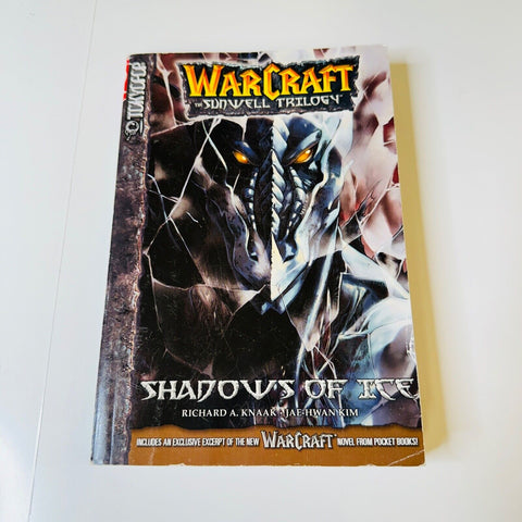 Warcraft: The Sunwell Trilogy (Knaak, Kim) Vol 2 English Manga