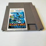 NES Baseball Simulator 1000 (Nintendo Entertainment System, 1989) Cart