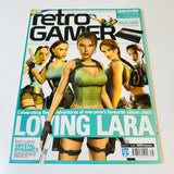 Retro Gamer Magazine Loving Lara Issue 78