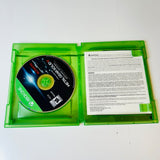 Metal Gear Solid V 5 Ground Zeroes  (Xbox One Microsoft, 2014) CIB, Complete, VG