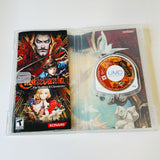 Castlevania: The Dracula X Chronicles (Sony PSP, 2007) CIB, Complete, VG