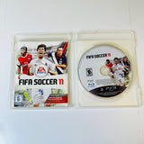 FIFA Soccer 11 PS3 (Sony PlayStation 3, 2010)