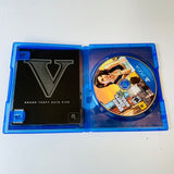 Grand Theft Auto V (Playstation 4, PS4, 2015) VG