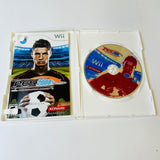 Pro Evolution Soccer 2008 (Nintendo Wii) CIB, Complete, Disc Surface Is As New!