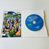 Celebrity Sports Showdown (Nintendo Wii) CIB, Complete, Disc Surface Is As New!