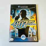 James Bond 007 in Agent Under Fire (Nintendo GameCube, 2003) Case Only, No Game!